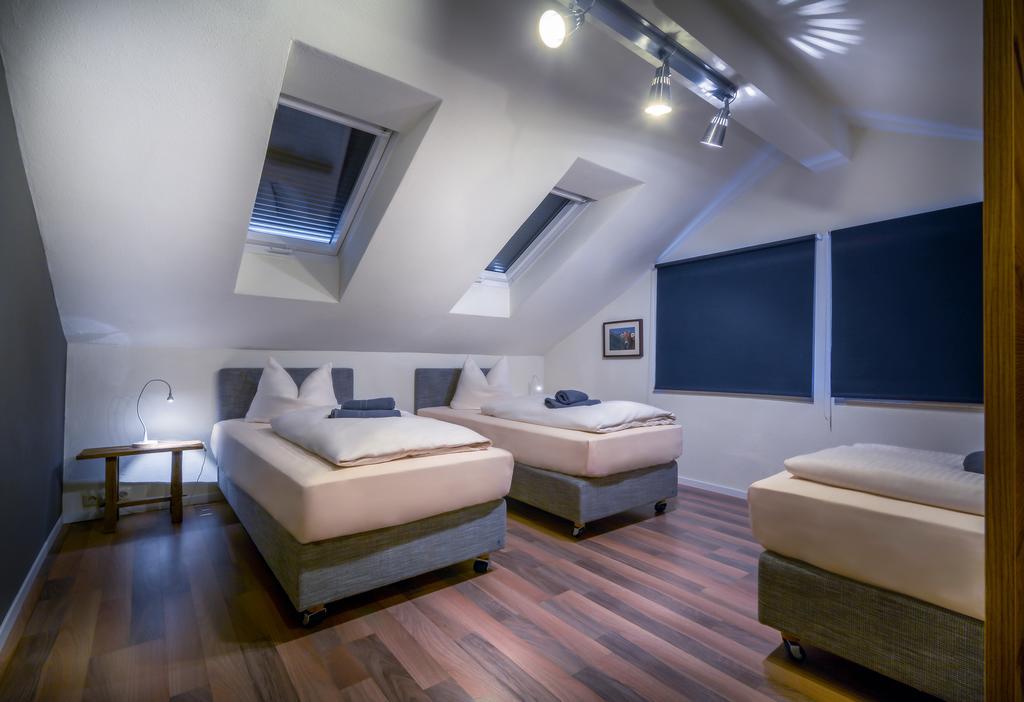 Dreimaederlhaus - Das Vegetarische Boutique Hotel 福森 外观 照片