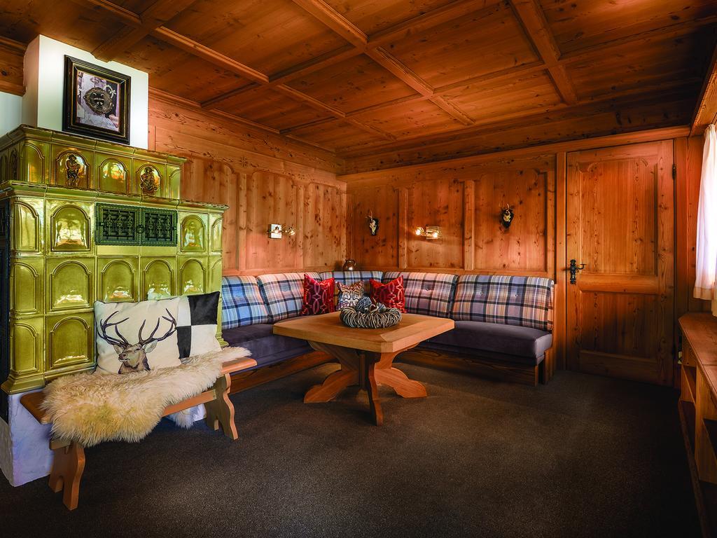 Dreimaederlhaus - Das Vegetarische Boutique Hotel 福森 外观 照片