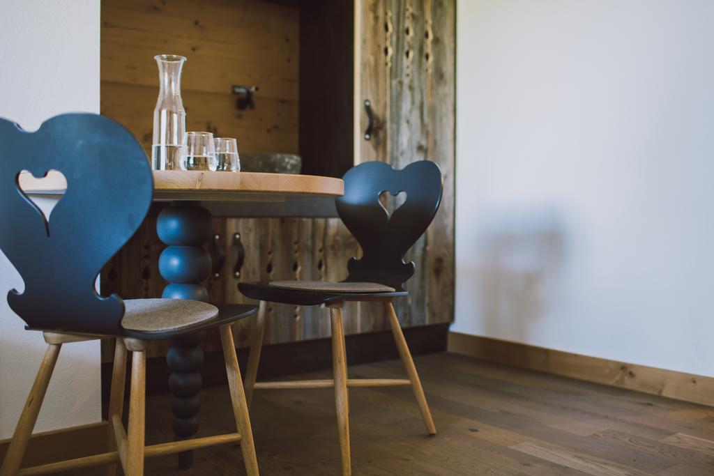 Dreimaederlhaus - Das Vegetarische Boutique Hotel 福森 外观 照片